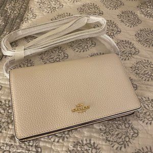 COACH Hayden Foldover Crossbody Clutch